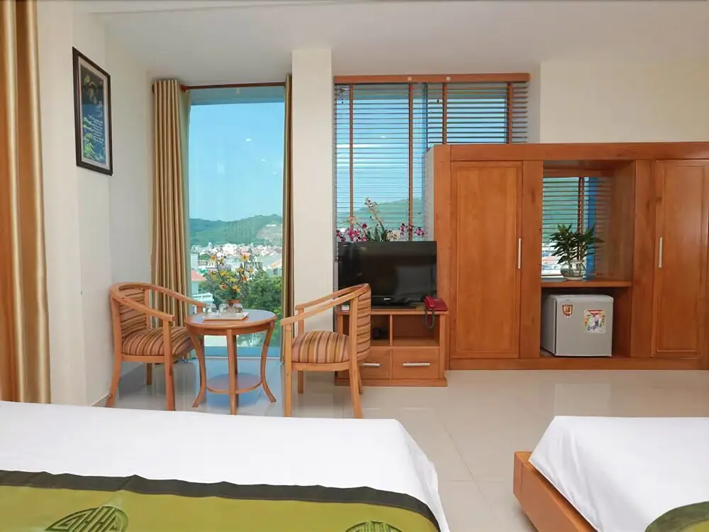 Вунгтау: SeaSala Vung Tau Hotel