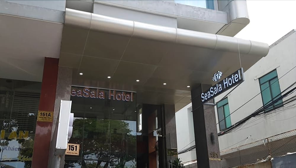 SeaSala Vung Tau Hotel — фото 1