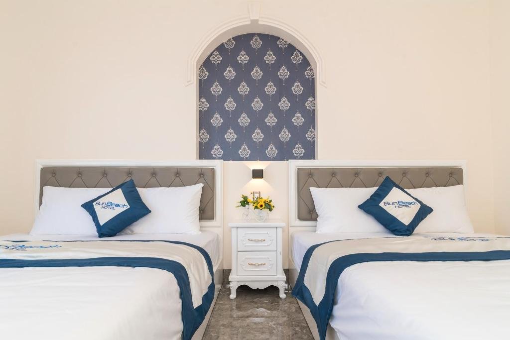 Вунгтау: Sun Beach Hotel