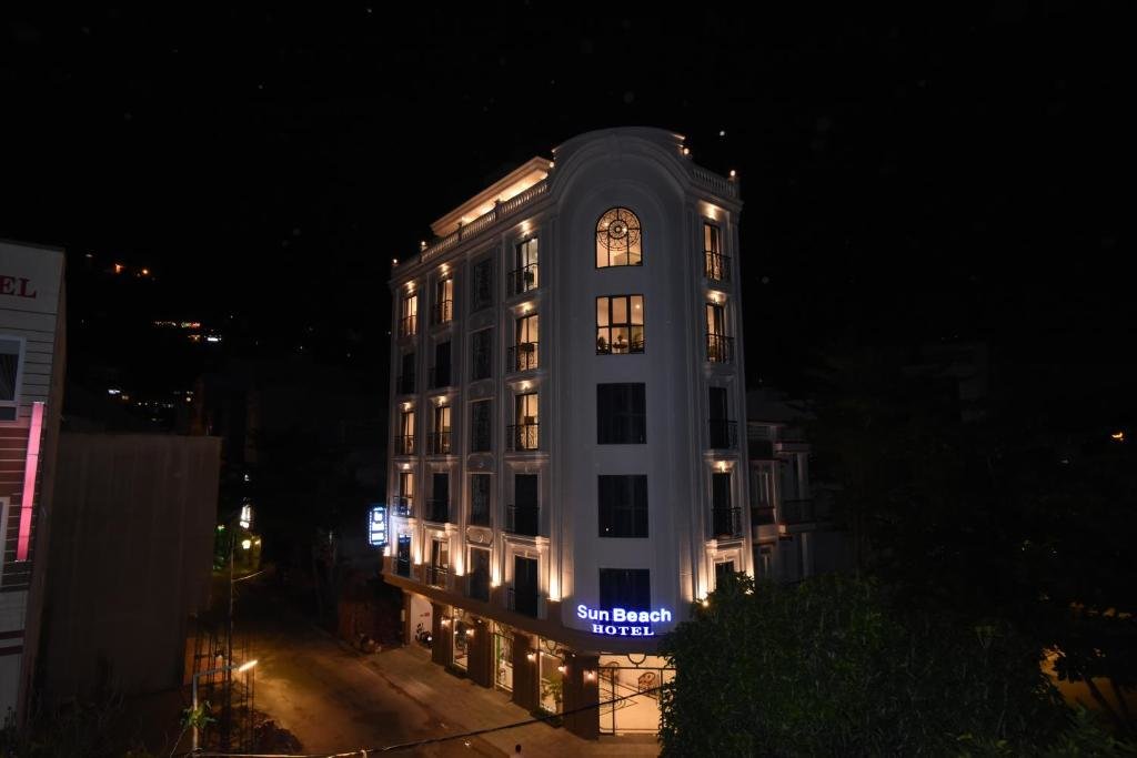 Sun Beach Hotel — фото 1