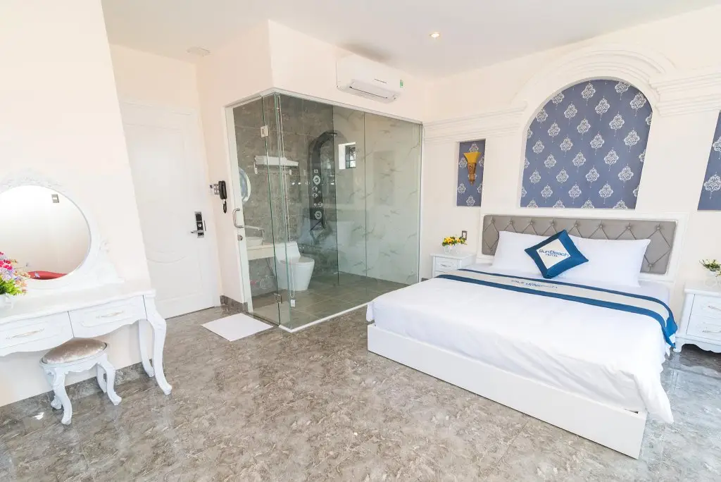 Вунгтау: Sun Beach Hotel