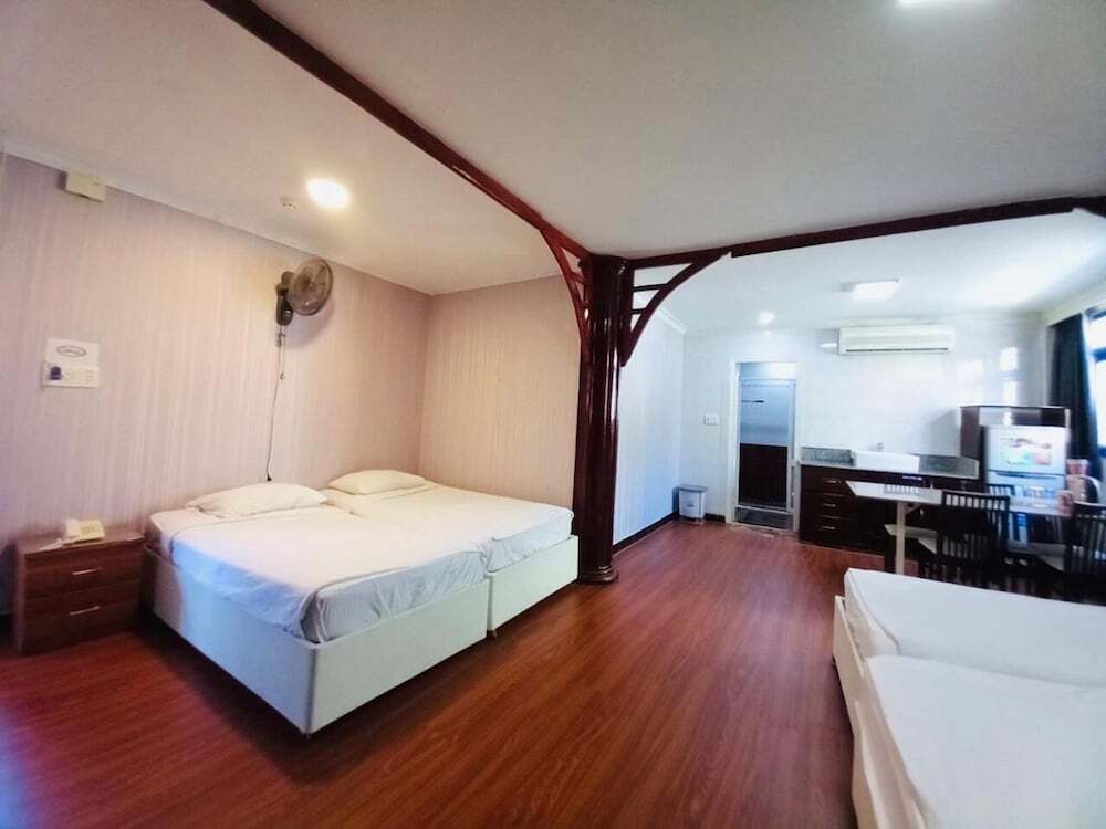 Вунгтау: Tuyet Nhi Hotel