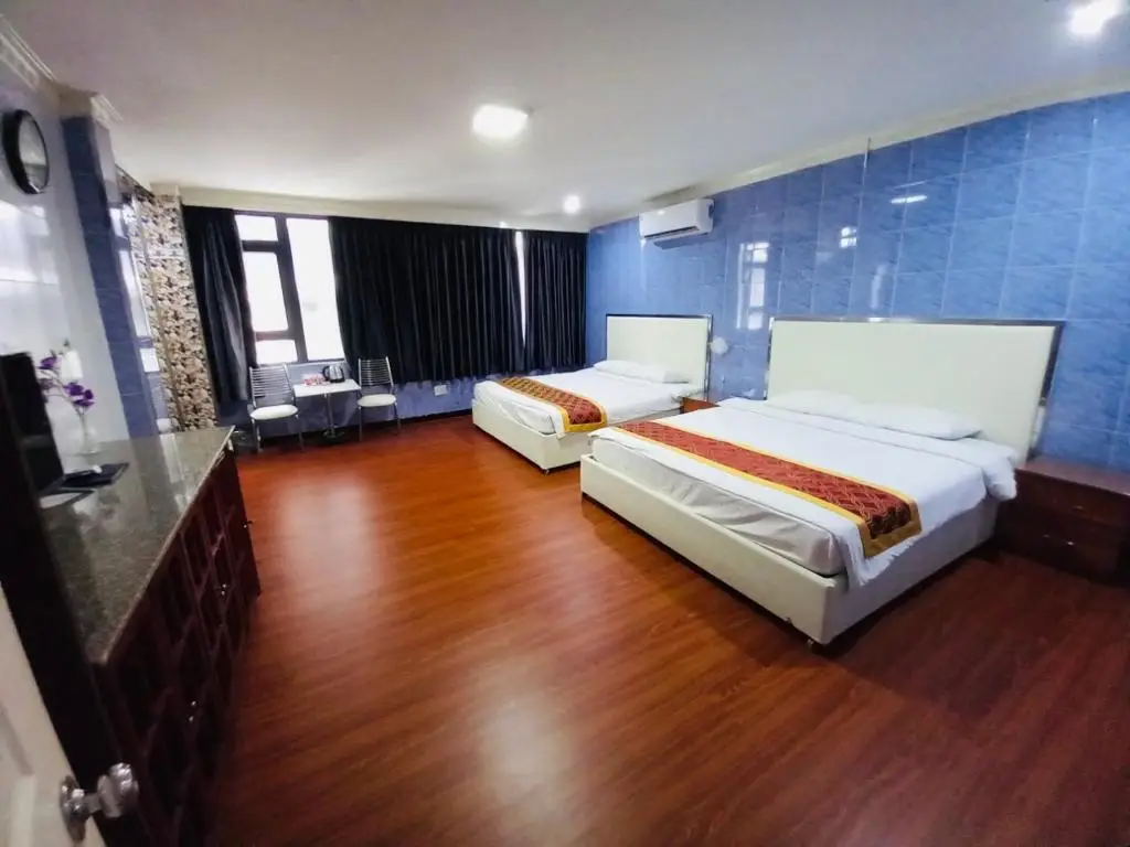 Вунгтау: Tuyet Nhi Hotel