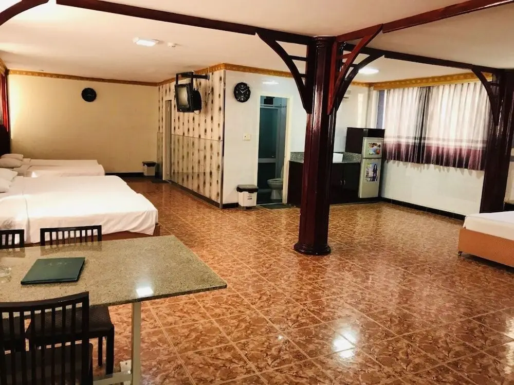 Вунгтау: Tuyet Nhi Hotel