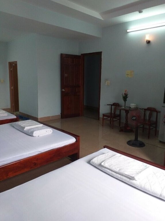 Вунгтау: Hotel Hai An