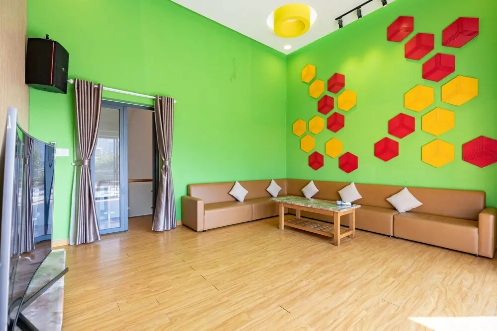 Вунгтау: Tran Duy Luxury Villa 2