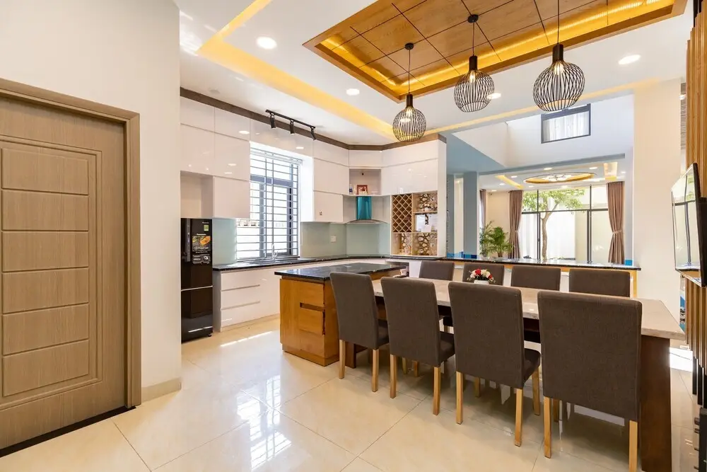 Вунгтау: Tran Duy Luxury Villa 2