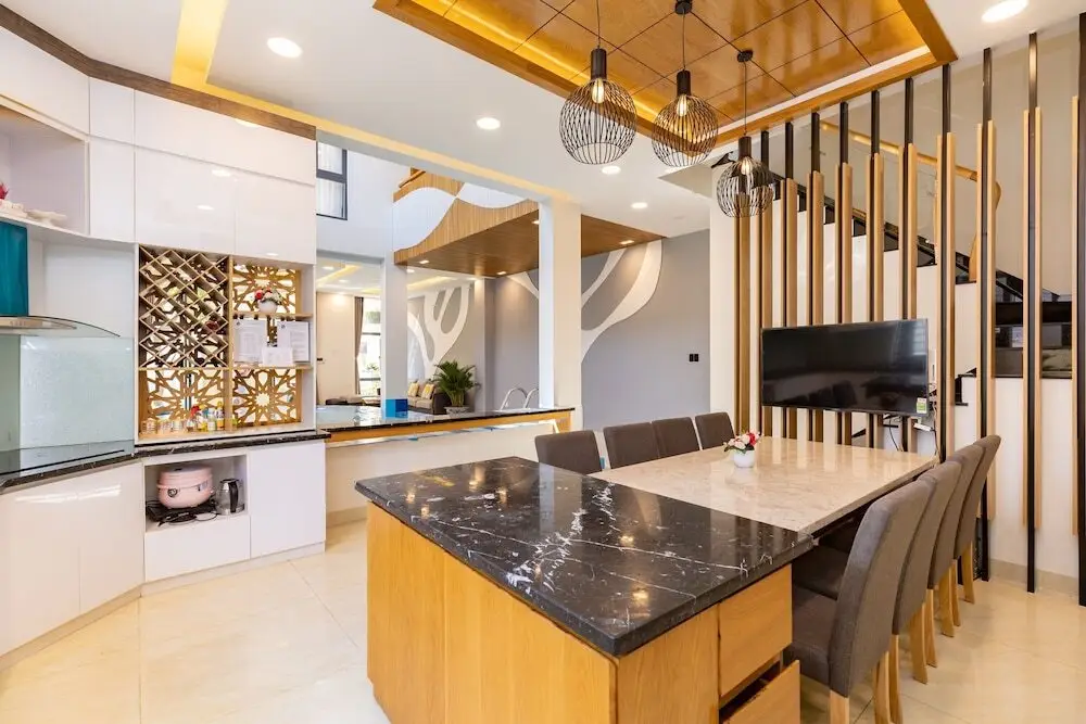 Вунгтау: Tran Duy Luxury Villa 2