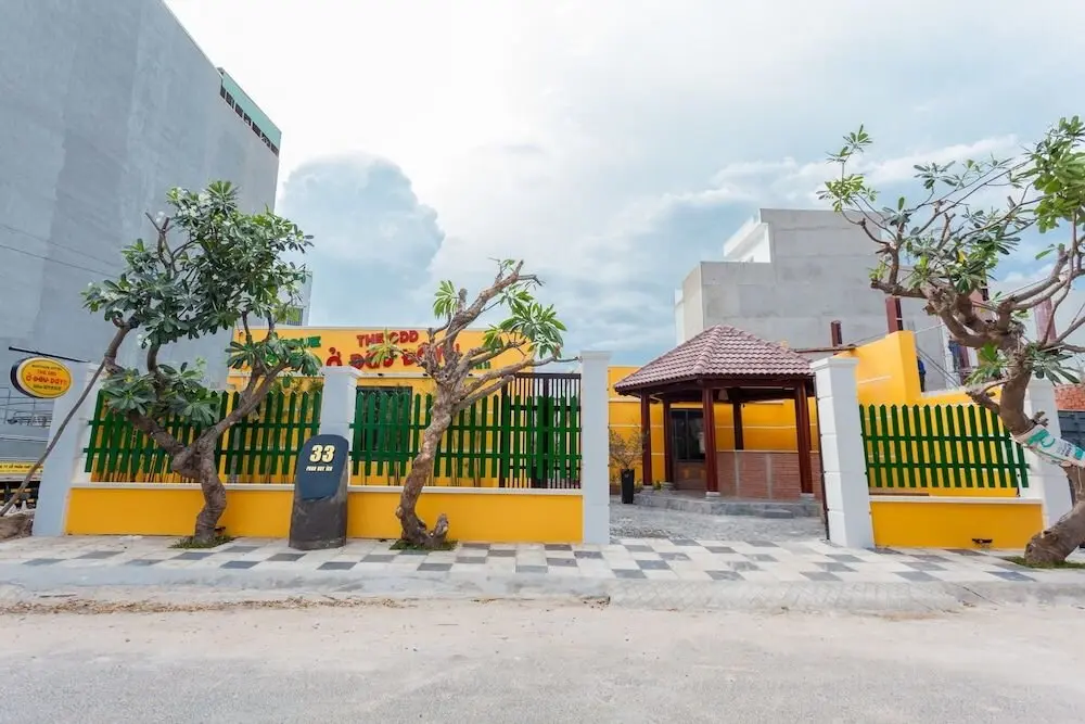 Вунгтау: O Dau Day Boutique Hotel
