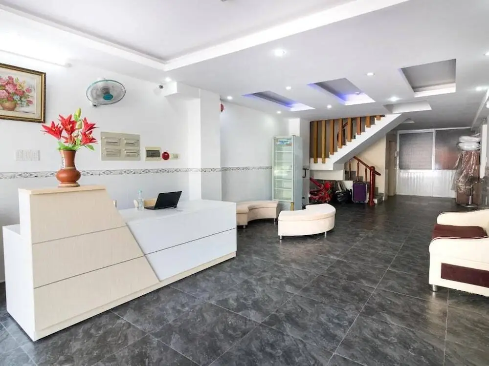 Вунгтау: O Dau Day Boutique Hotel