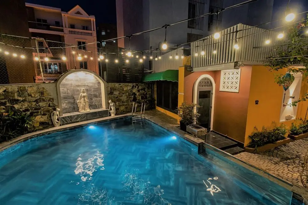Вунгтау: O Dau Day Boutique Hotel