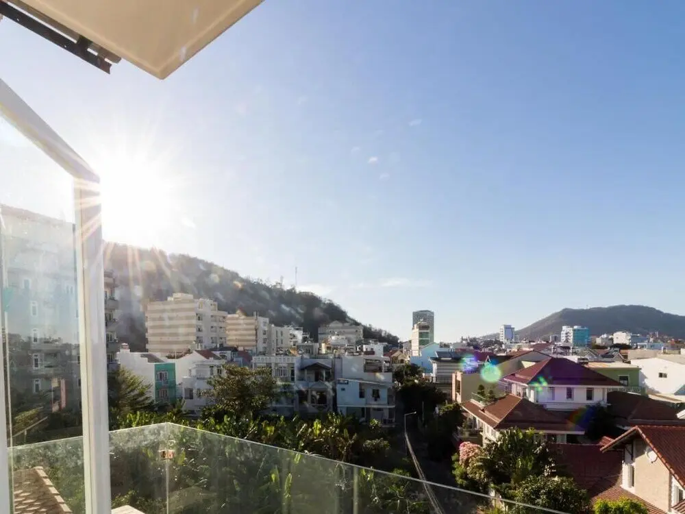 Вунгтау: O Dau Day Boutique Hotel