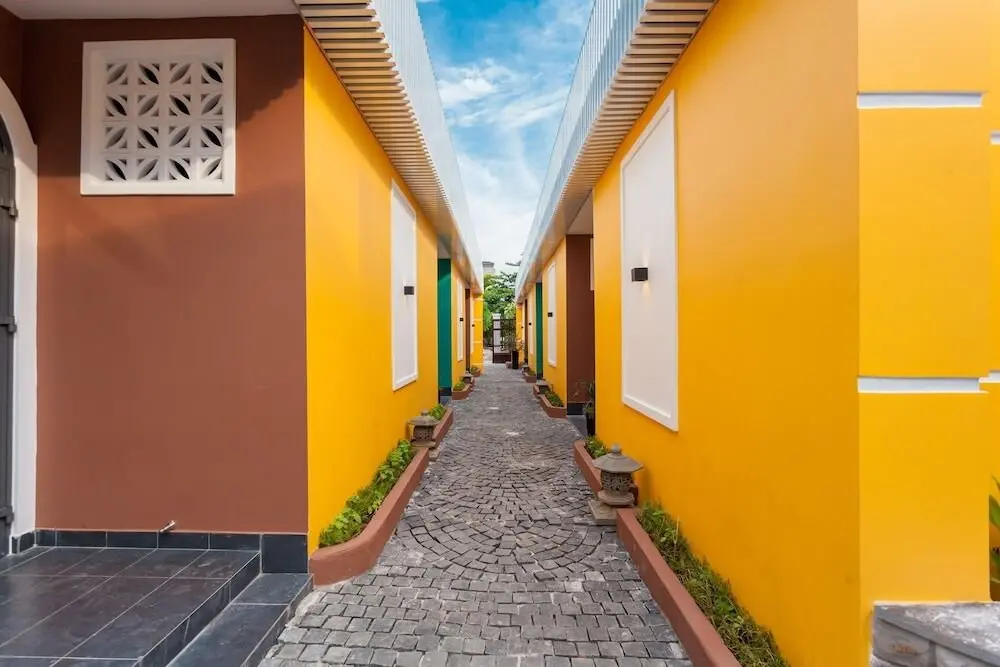 Вунгтау: O Dau Day Boutique Hotel