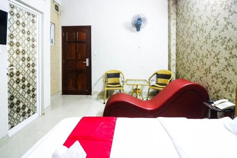Вунгтау: O Dau Day Boutique Hotel