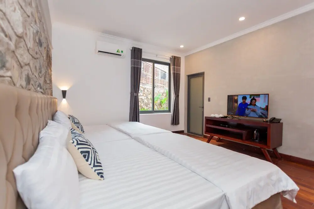 Вунгтау: O Dau Day Boutique Hotel