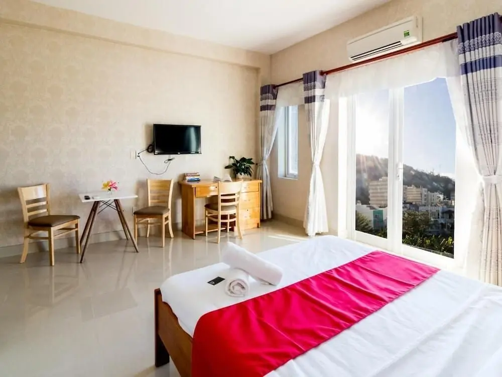 Вунгтау: O Dau Day Boutique Hotel