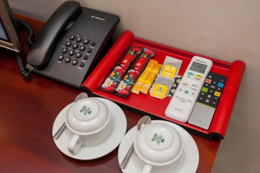 Вунгтау: O Dau Day Boutique Hotel