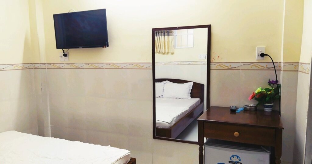 Вунгтау: Minh Anh Hotel