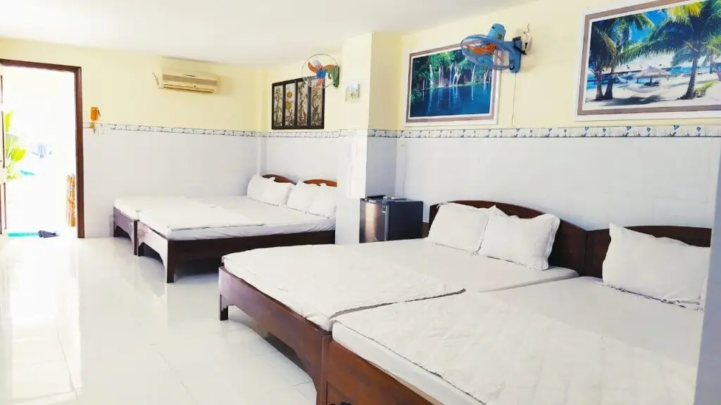 Вунгтау: Minh Anh Hotel
