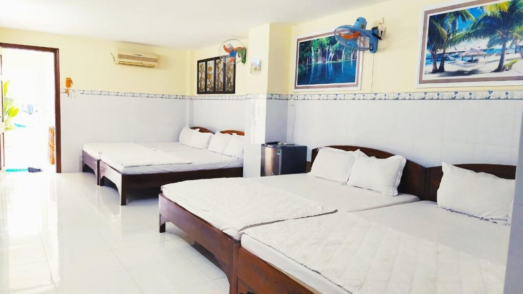 Вунгтау: Minh Anh Hotel