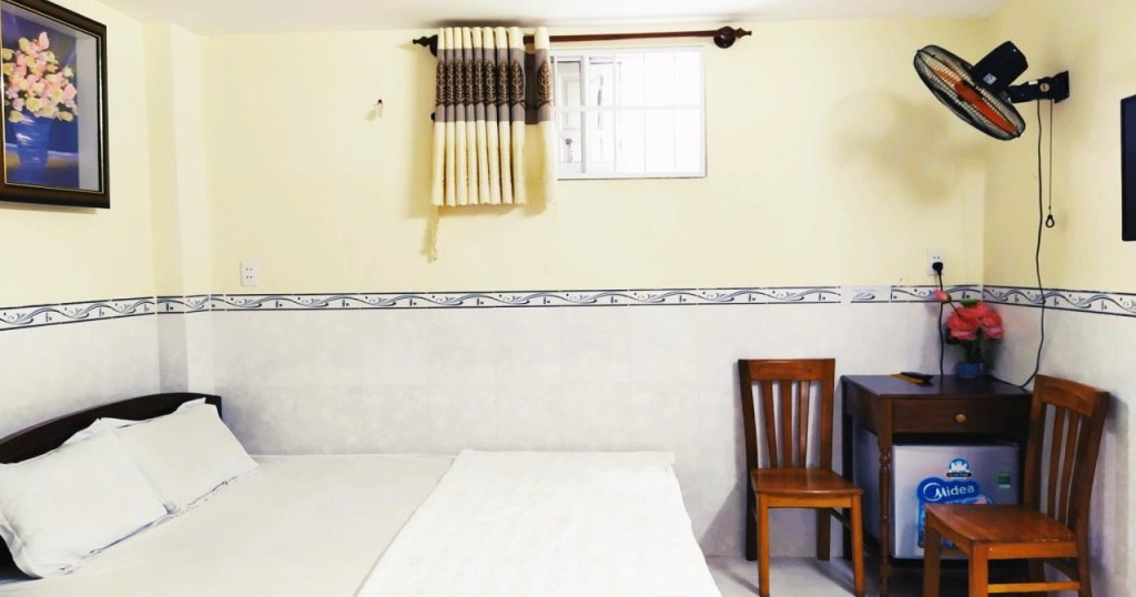 Вунгтау: Minh Anh Hotel