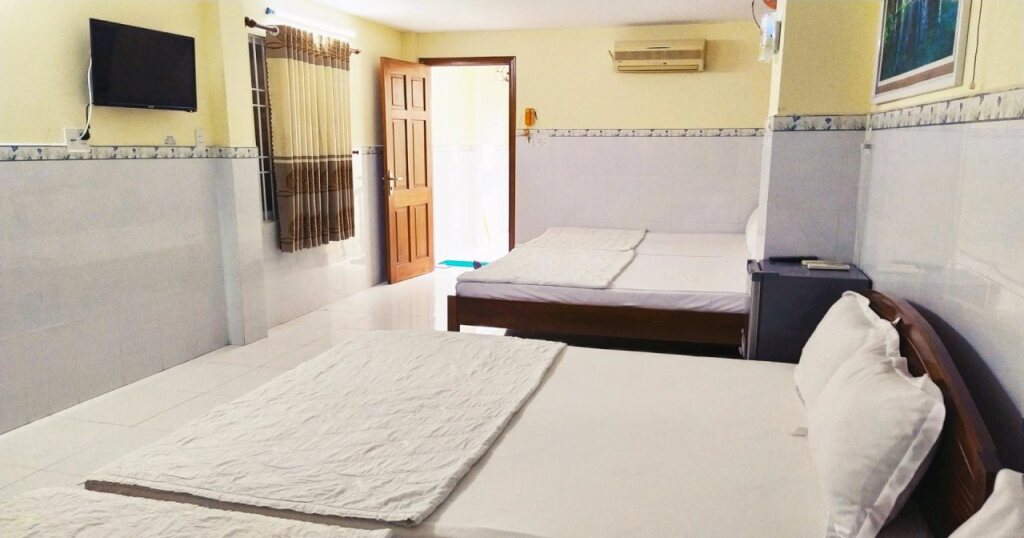 Вунгтау: Minh Anh Hotel