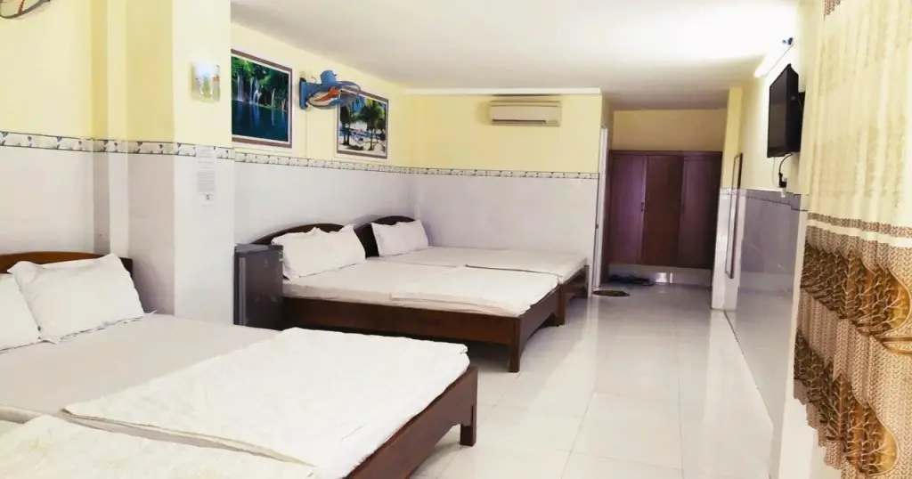 Вунгтау: Minh Anh Hotel