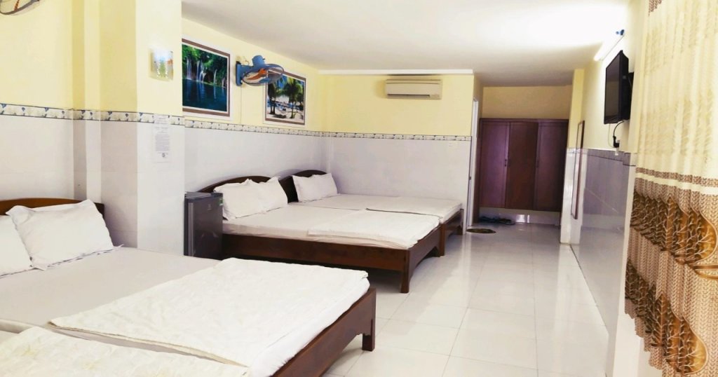 Вунгтау: Minh Anh Hotel