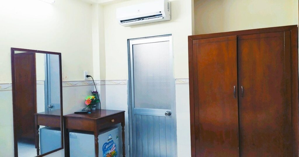 Вунгтау: Minh Anh Hotel