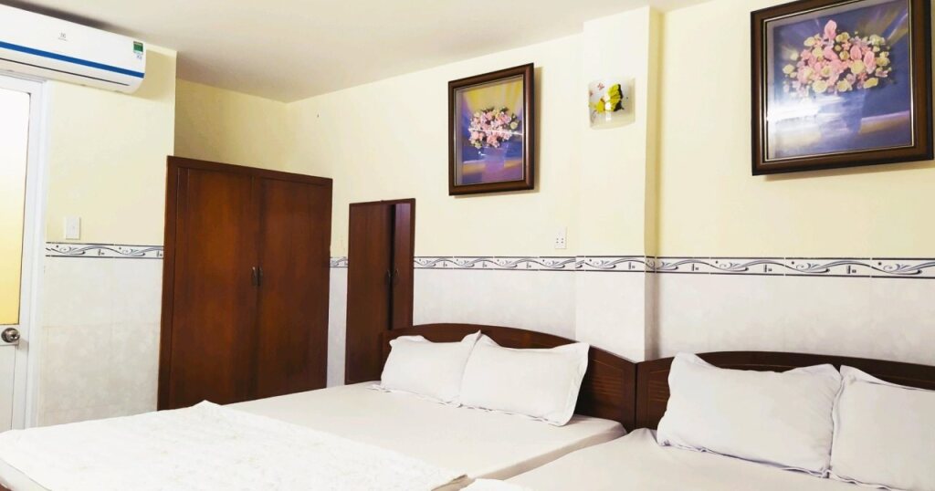 Вунгтау: Minh Anh Hotel