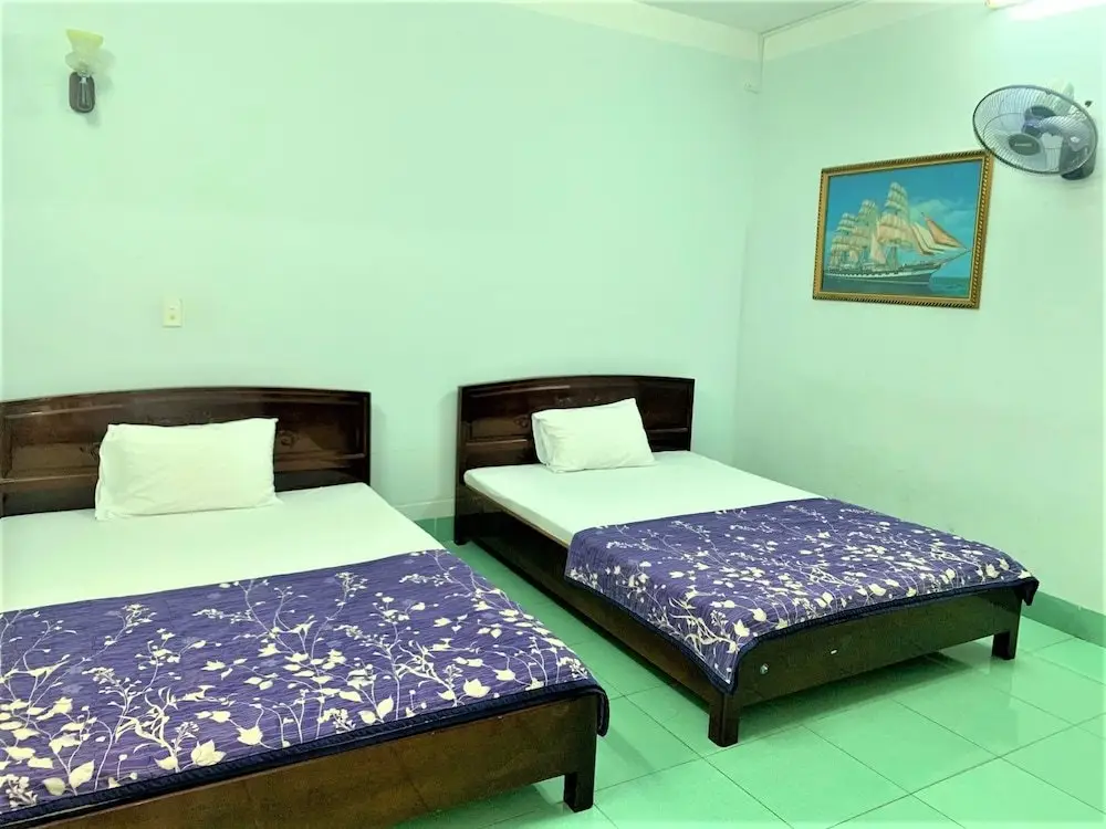 Вунгтау: Khanh Hoa Hotel