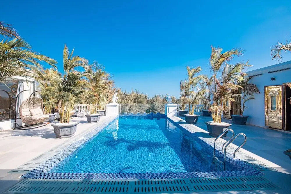 Вунгтау: Ocean Hotel