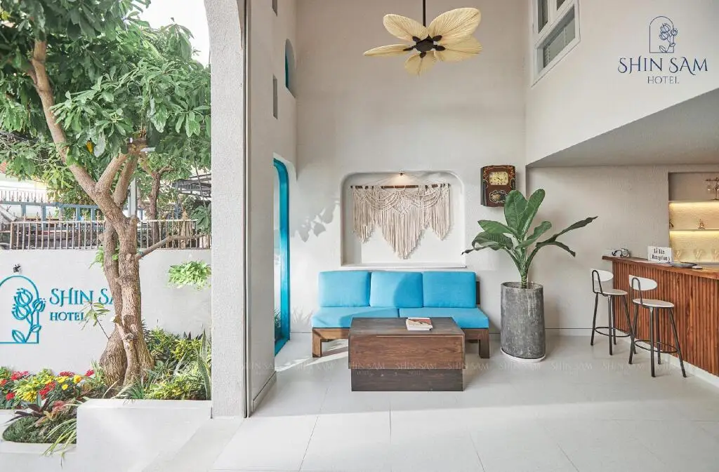 Вунгтау: Shin Sam Boutique Hotel