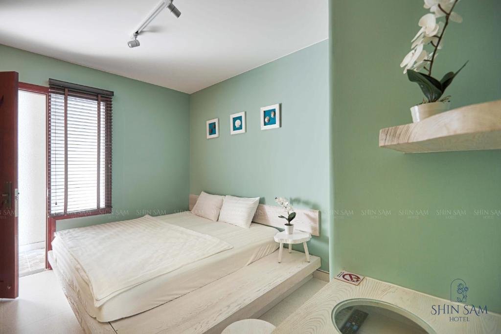 Вунгтау: Shin Sam Boutique Hotel