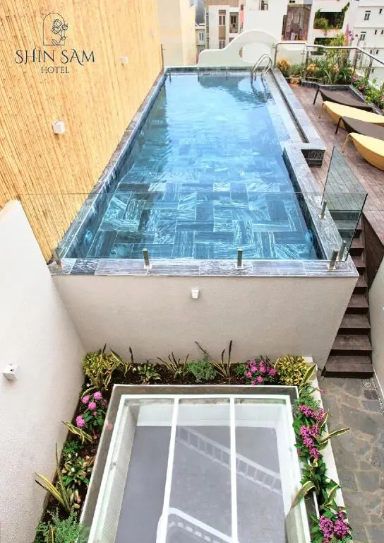 Вунгтау: Shin Sam Boutique Hotel