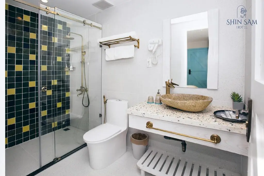 Вунгтау: Shin Sam Boutique Hotel