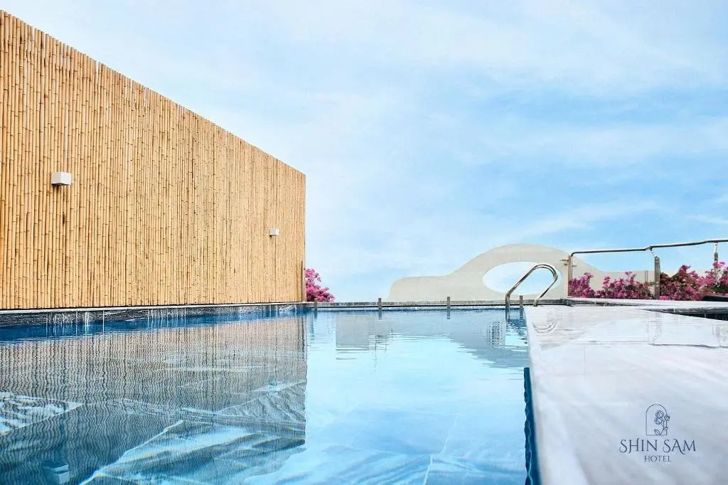 Вунгтау: Shin Sam Boutique Hotel