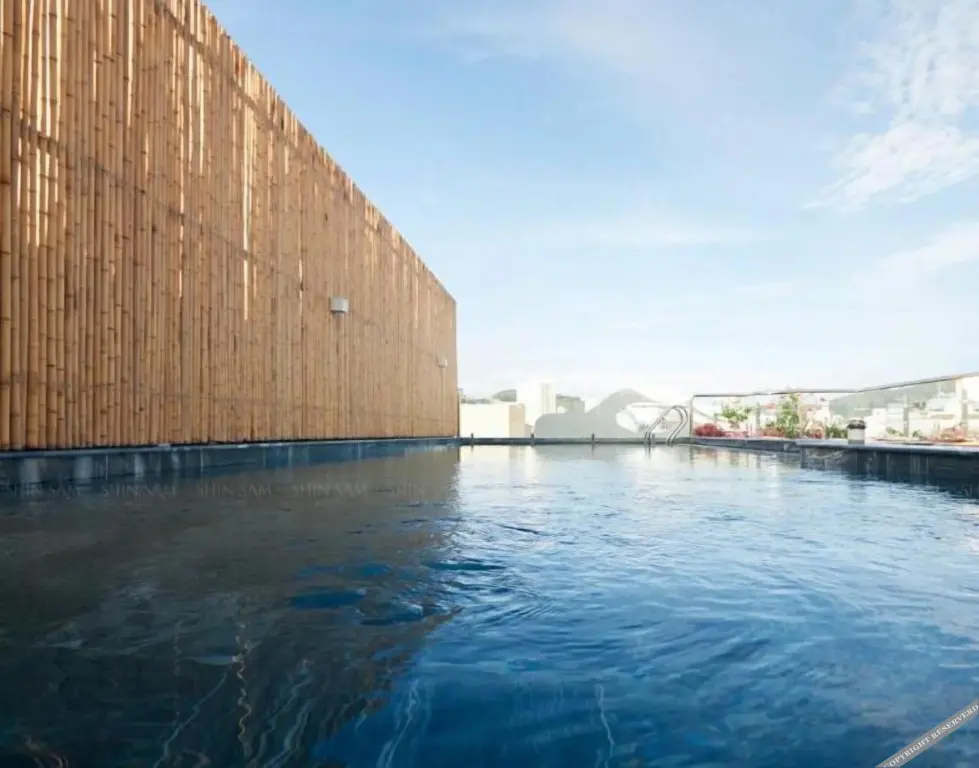 Вунгтау: Shin Sam Boutique Hotel