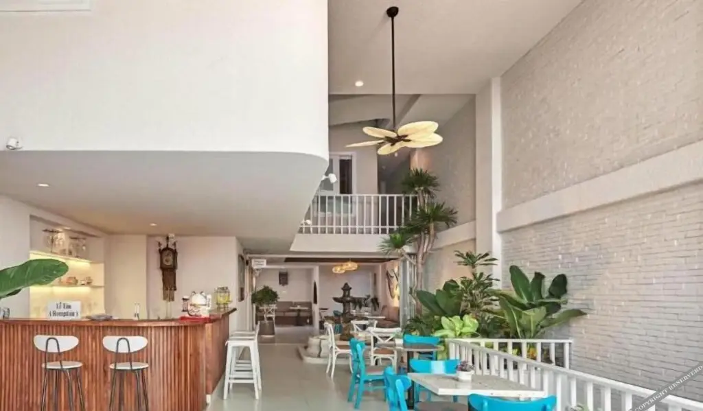 Вунгтау: Shin Sam Boutique Hotel