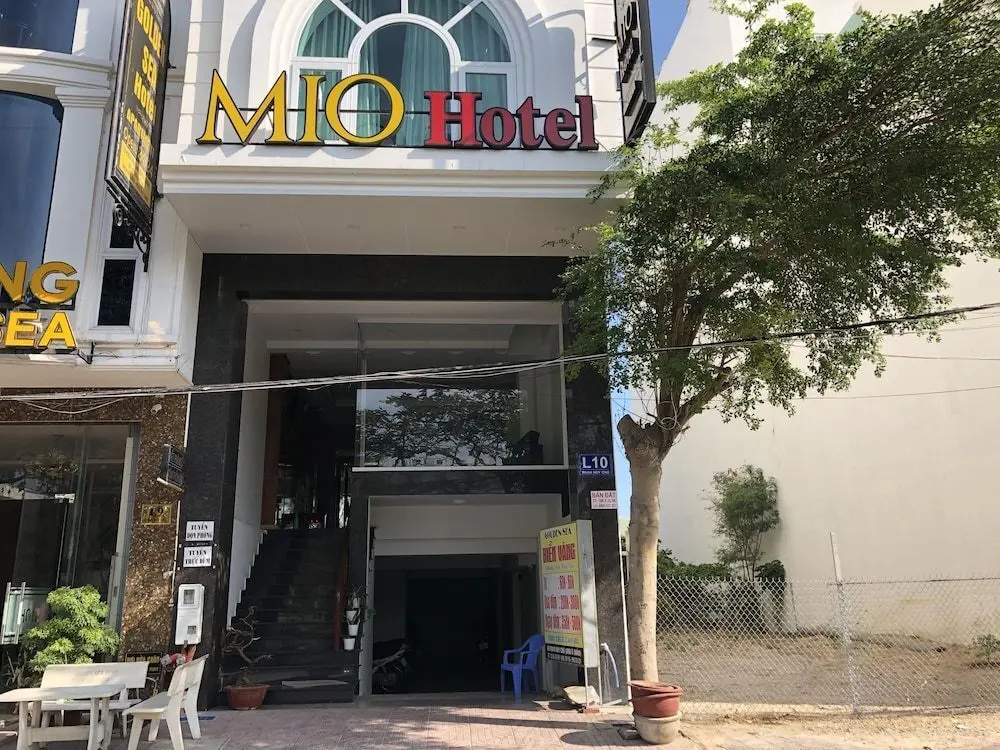 Вунгтау: Mio