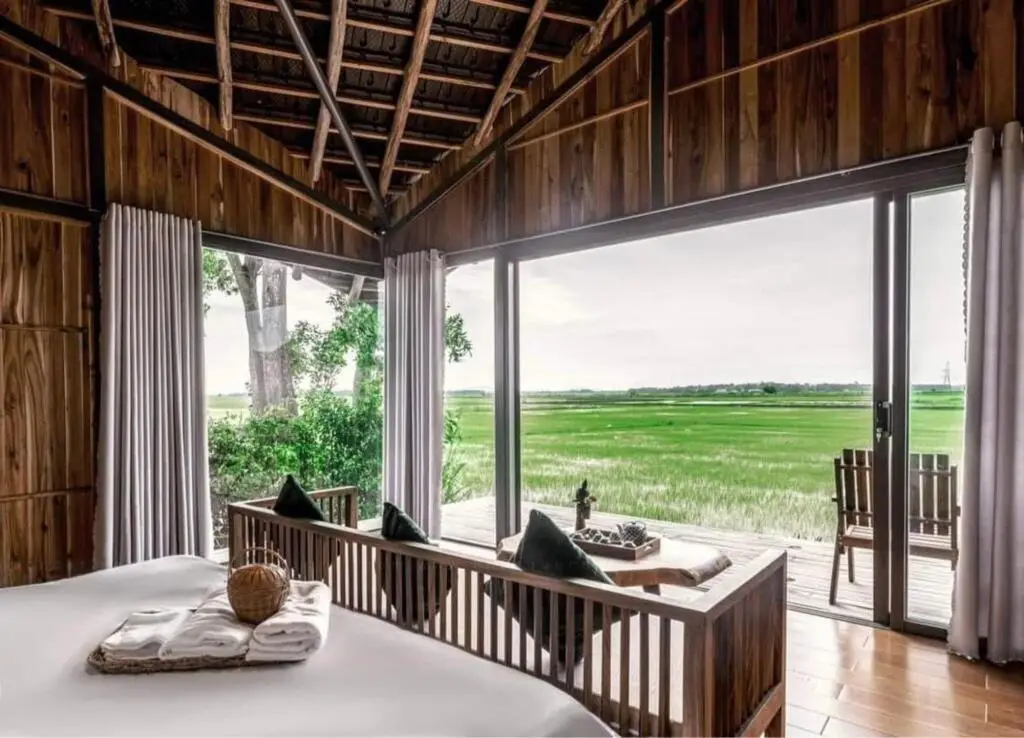 Суен Мок: The Ruong Resort