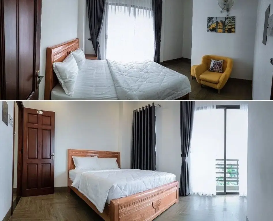 Вунгтау: Van Anh Motel