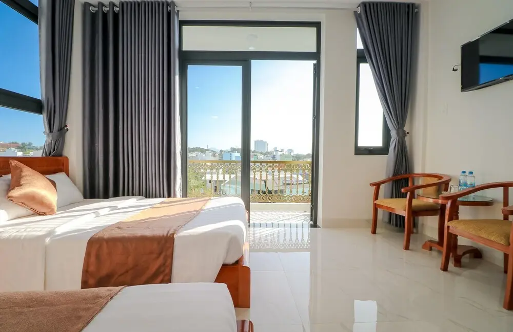 Нячанг: Neva Hotel Nha Trang