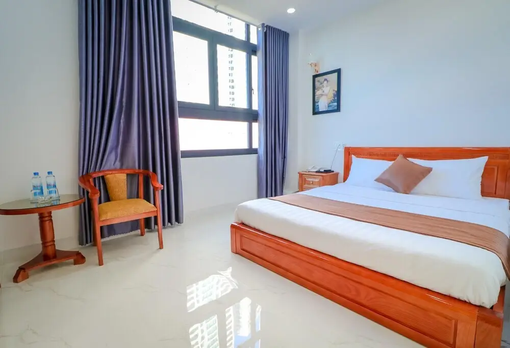 Нячанг: Neva Hotel Nha Trang