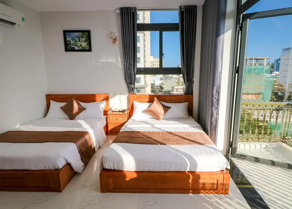 Нячанг: Neva Hotel Nha Trang