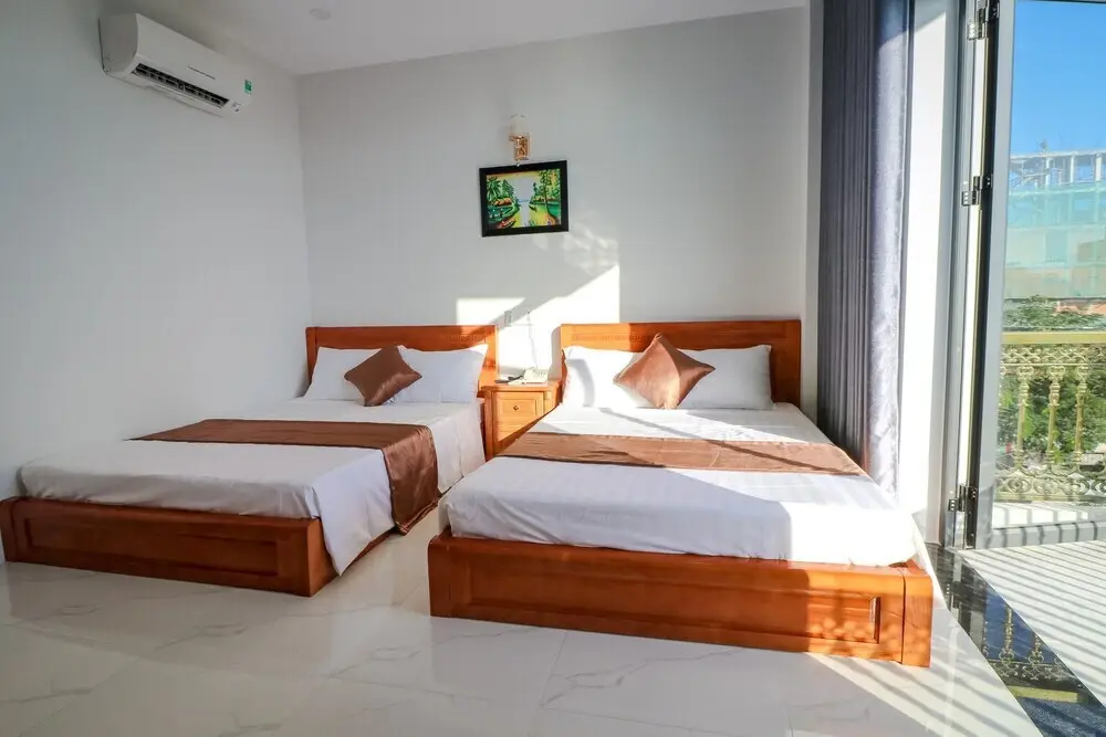 Нячанг: Neva Hotel Nha Trang
