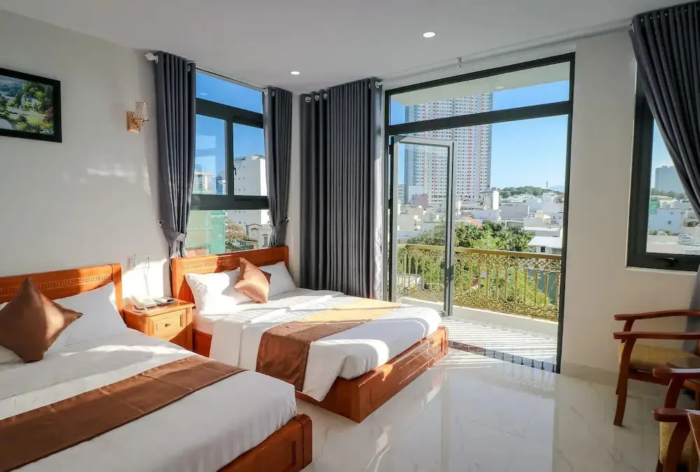 Нячанг: Neva Hotel Nha Trang
