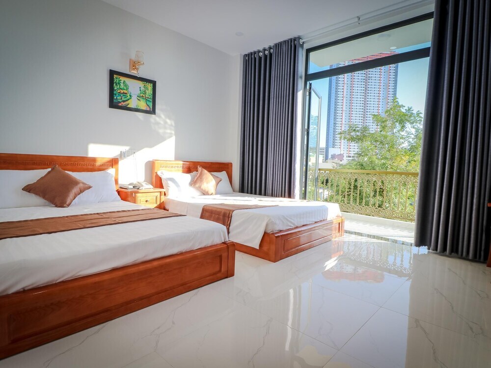 Нячанг: Neva Hotel Nha Trang