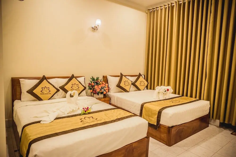 Фантхьет: Phuong Nhung Hotel