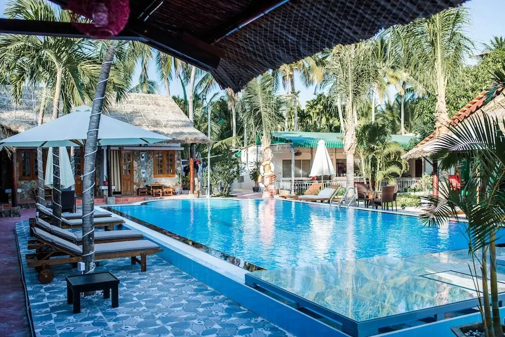 Фантхьет: Phuong Nhung Hotel